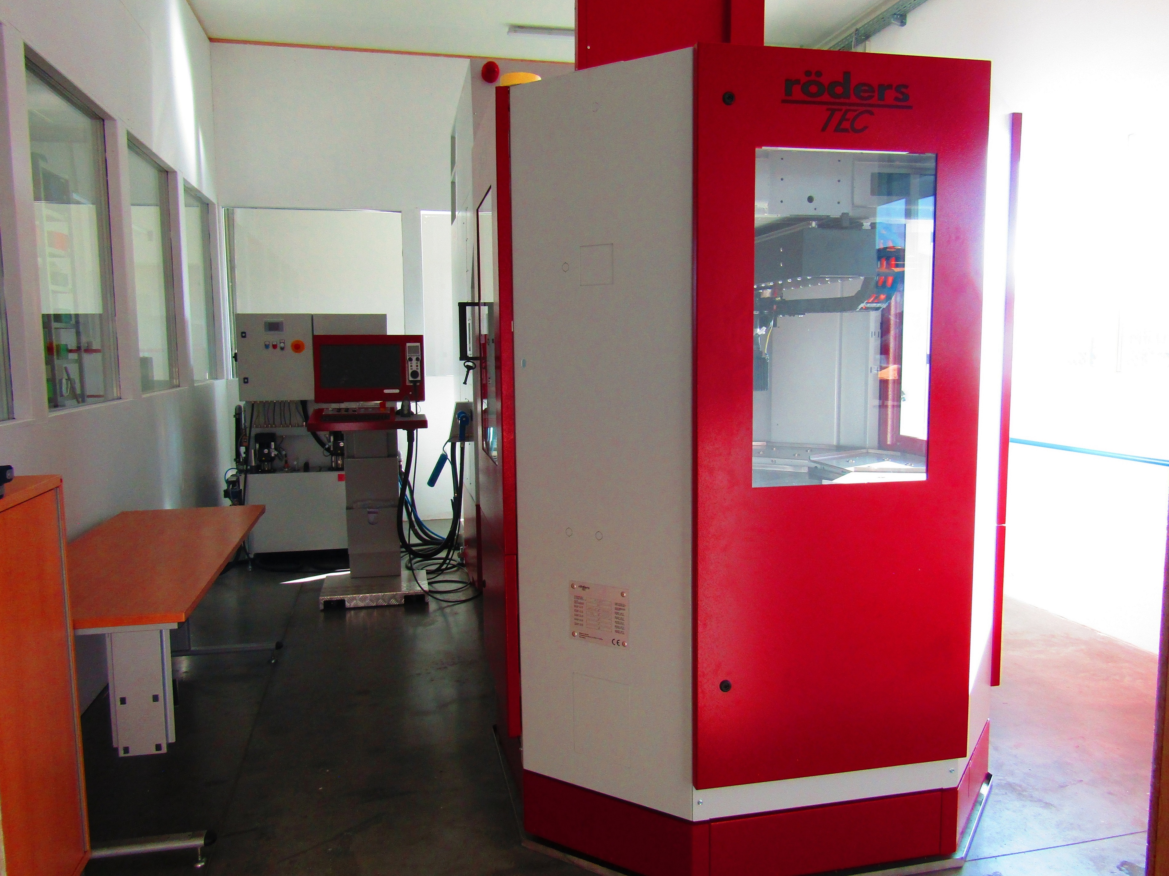 RXP601DSH - 5-Achs